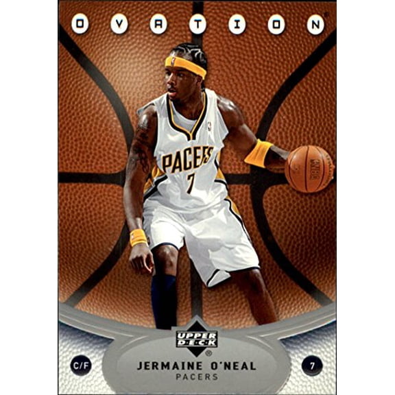 2006-07 Upper Deck Ovation #33 Cuttino Mobley NBA Basketball Trading Card