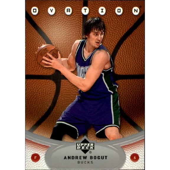2006-07 Upper Deck Ovation #45 Michael Redd NBA Basketball Trading Card
