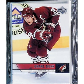 2006-07 Upper Deck Phoenix Coyotes Team Set No SP 13 Cards MINT