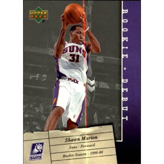 2006-07 Upper Deck Rookie Debut #77 Steve Nash