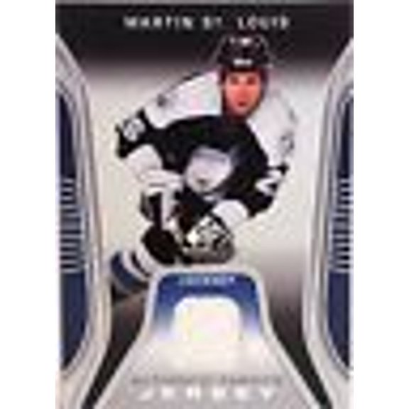 2006-07 Upper Deck Rookie Materials #RMRS Ryan Shannon Jersey NHL Hockey Trading Card