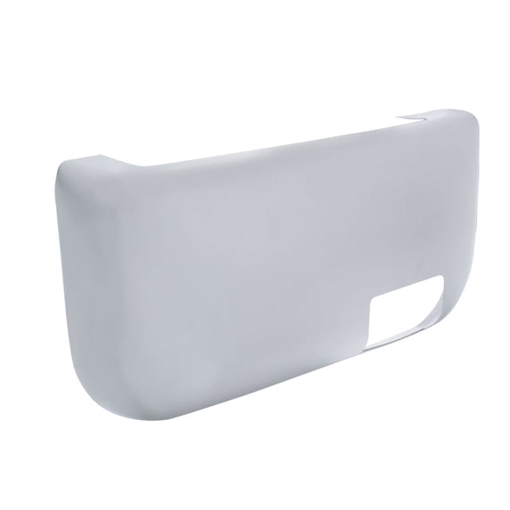2006 -18 Various Model Peterbilt Passenger Stainless Steel Door Pocket Cover