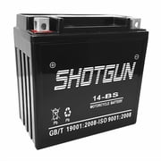 2006 - 2004 BMW RG1200GS Replacement Motorcycle Battery