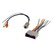 2006 2007 2008 2009 2010 Ford Explorer Wiring Harness to Install Aftermarket Stereo