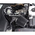 thumbnail image 1 of 2006 2007 2008 2009 2010 HYUNDAI SONATA 3.3L V6 ENGINE AIR INTAKE KIT SYSTEMS (BLACK), 1 of 1