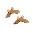 thumbnail image 1 of 2006 2007 2008 2009 Honda TRX450ER 450ER Front Brake Pads MudRat, 1 of 3