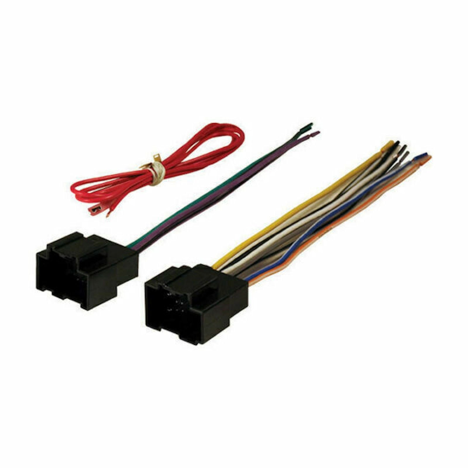 2006 2007 2008 Saturn Ion Wiring Harness to Install Aftermarket