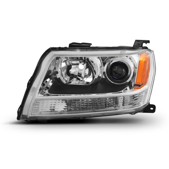 2006 2007 2008 Suzuki Grand Vitara Replacement Headlight Headlamp LH Driver Side