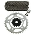 thumbnail image 1 of 2006 2007 Honda VT750 Shadow CZ DZO O-Ring Chain and Sprocket Kit 17/41 122L, 1 of 4