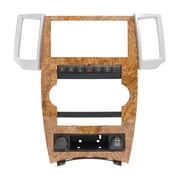 2006-2007 Jeep Commander Radio Audio Control Panel Bezel Part Number X350081060M