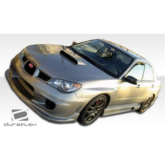 2006-2007 Subaru Impreza WRX Sti I-Spec Front Bumper Cover