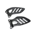 thumbnail image 1 of 2006 - 2007 Suzuki GSXR 600 / 750 Carbon Fiber Heel Plates, 1 of 8
