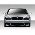 thumbnail image 1 of 2006-2008 BMW 7 Series E65 E66 1M Look Front Bumper Cover, 1 of 1