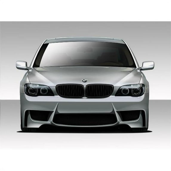 2006-2008 BMW 7 Series E65 E66 1M Look Front Bumper Cover