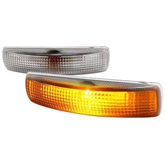 2006-2008 Land Range Rover Sport Side Marker Light - Smoke Lens