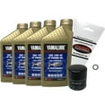 thumbnail image 1 of 2006-2009 Genuine Yamaha YZF-R6S Full Synthetic 10w40 Oil Change Kit, 1 of 1