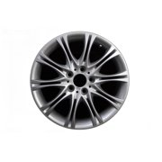 2006-2010 BMW 5 Series 18" Silver OEM Factory Wheel Rim 36117906989