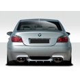 thumbnail image 1 of 2006-2010 BMW M5 E60 Duraflex HR-S Rear Diffuser - 1 Piece, 1 of 7