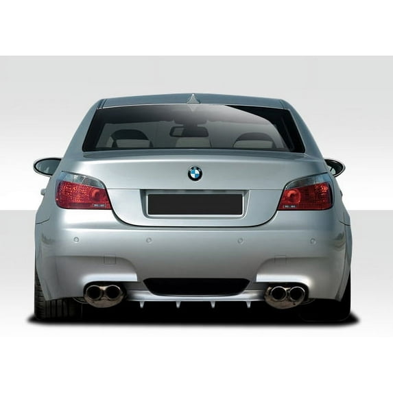 2006-2010 BMW M5 E60 Duraflex HR-S Rear Diffuser - 1 Piece