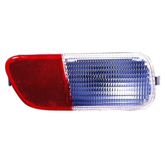 2006 2010 NSF Chrysler PT Cruiser Rear LH Left Driver Back Up Lamp Assembly