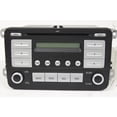 thumbnail image 1 of 2006-2010 Vw Jatta Rabbit Golf Radio Mp3 Cd Player 1K0 035 161 D, 1 of 7