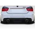 thumbnail image 1 of Duraflex M Performance Rear Diffuser, fits 2006-2011 BMW 3 Series E90/E91, Fiberglass, 1 of 1
