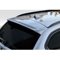 thumbnail image 2 of 229V Rear Window Roof Spoiler For BMW 3 Series E90 Sedan (2006-2011) – Unpainted, Flexible PU 2 of 5