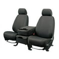 thumbnail image 1 of 2006-2011 Chevrolet HHR Front Row Buckets Light Grey Insert and Trim EuroSport Custom Seat Cover, 1 of 3