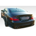 thumbnail image 1 of 2006-2011 Mercedes CLS Class C219 W219 Duraflex LR-S Rear Bumper Cover - 1 Piece, 1 of 8