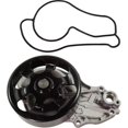 thumbnail image 1 of 2006-2011 for Honda for Civic Water Pump - 1-Year Warranty - Direct for Fit - Quiet & Efficient Cooling, 1 of 7