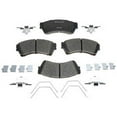 thumbnail image 1 of 2006-2012 Ford Fusion Brake Pad Set, 1 of 1