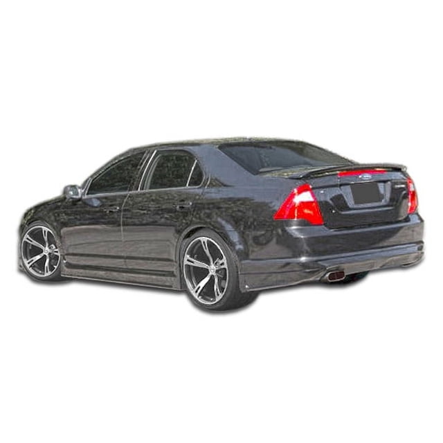 Ford Fusion 2006-2012 Duraflex Racer Side Skirts Rocker Panels ...