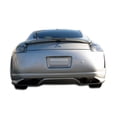 thumbnail image 1 of 2006-2012 Mitsubishi Eclipse Duraflex Spirit Rear Bumper Cover - 1 Piece, 1 of 6