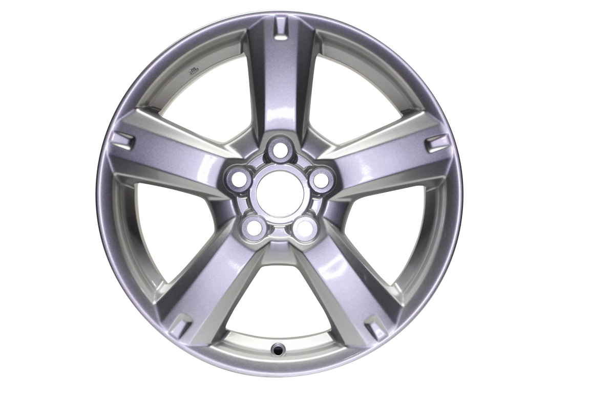 20062012 TOYOTA RAV4 Aluminium 17" New Replica Silver Wheel 69507U20N