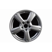 2006-2012 Toyota RAV4 17" Silver OEM Factory Wheel Rim 05110304301W