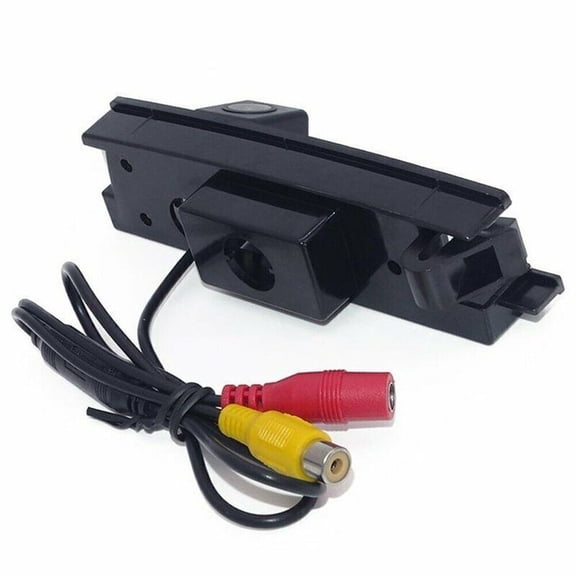 2006-2012 Toyota RAV4 Spare Tire Backup Camera with CCD Sensor, 640x480 Resolution, Night Vision, Waterproof, 1-Pack