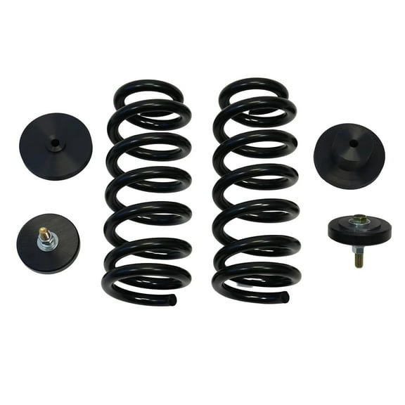 Strutmasters Rear Air Suspension Conversion Kit compatible with 2006-2013 Mercedes-Benz R350 (MR1R0)