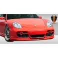 thumbnail image 1 of 2006-2013 Porsche Cayman Eros Version 2 Front Lip Under Spoiler Air Dam, 1 of 1