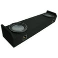 thumbnail image 1 of 2006-2014 Honda Ridgeline Truck Harmony R104 Dual 10" Sub Box Enclosure Package, 1 of 3