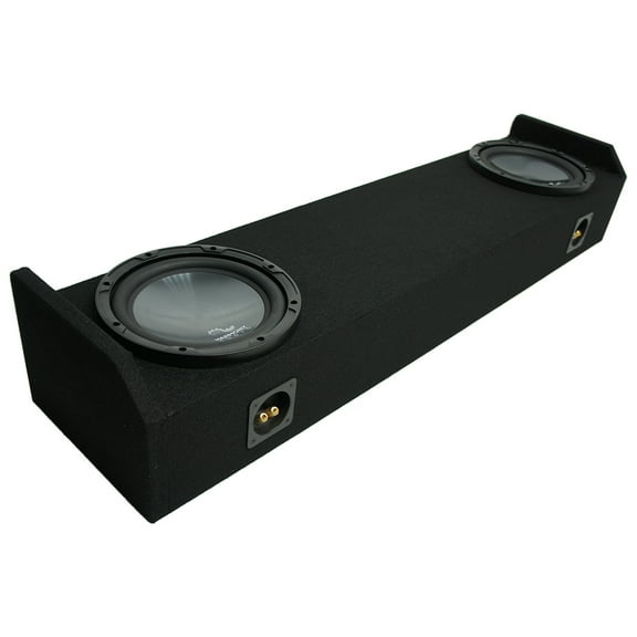2006-2014 Honda Ridgeline Truck Harmony R104 Dual 10" Sub Box Enclosure Package