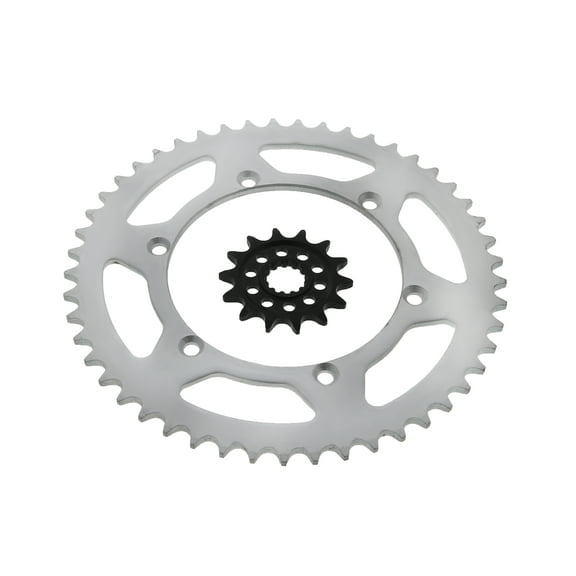 2006 - 2014 Kawasaki KX450F KX 450 F 14 Tooth Front And 49 Tooth Rear Sprocket