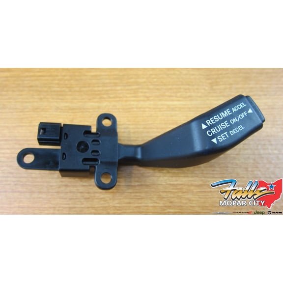 2006-2015 Chrysler Dodge Jeep Cruise Control Speed Control Switch Mopar OEM