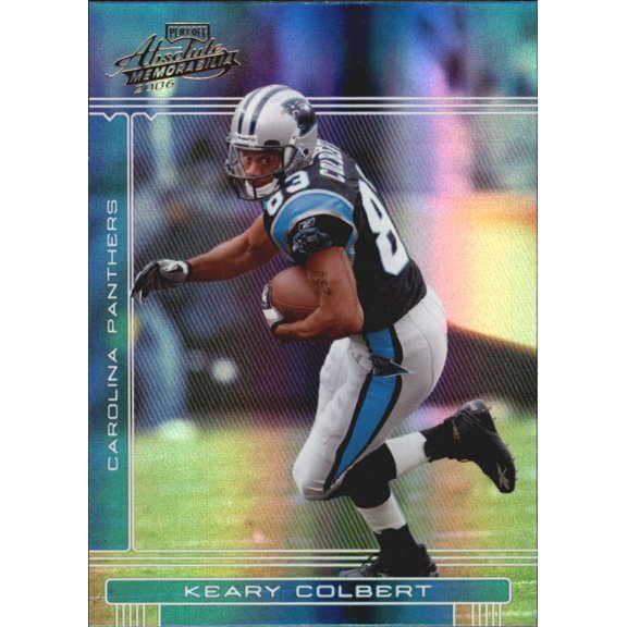 2006 Absolute Memorabilia #25 Keary Colbert NFL Football Trading Card