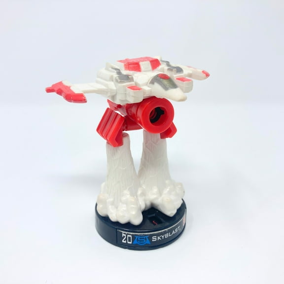 2006 Attacktix Transformers Value Pack SkyBlast Jet Mode