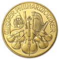 thumbnail image 1 of 2006 Austria 1/4 oz Gold Philharmonic BU, 1 of 2