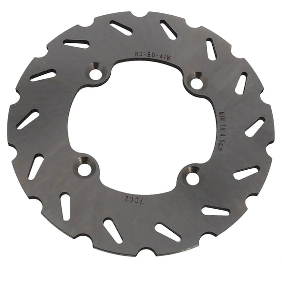 2006 Bombardier Outlander 650 Rear RipTide Brake Rotor Disc