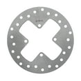thumbnail image 1 of 2006 Bombardier Outlander Max 400 XT Front Brake Rotor Disc, 1 of 2