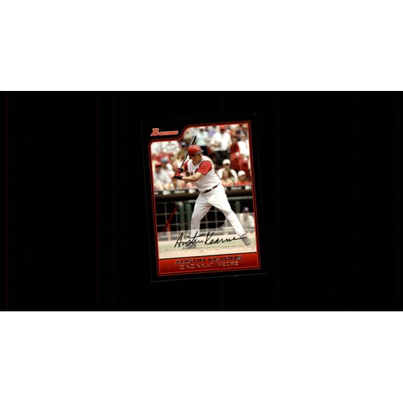 2006 Bowman #31 Austin Kearns MLB Baseball Trading Card