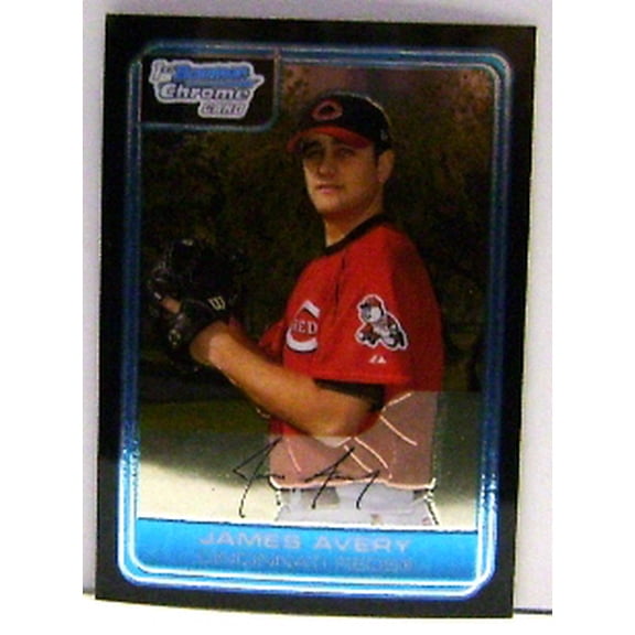 2006 Bowman Chrome Prospects #BC173 Leo Rosales MLB Baseball Trading Card
