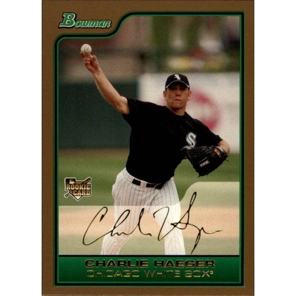 2006 Bowman Draft Gold #36 Josh Willingham MLB Baseball Trading Card